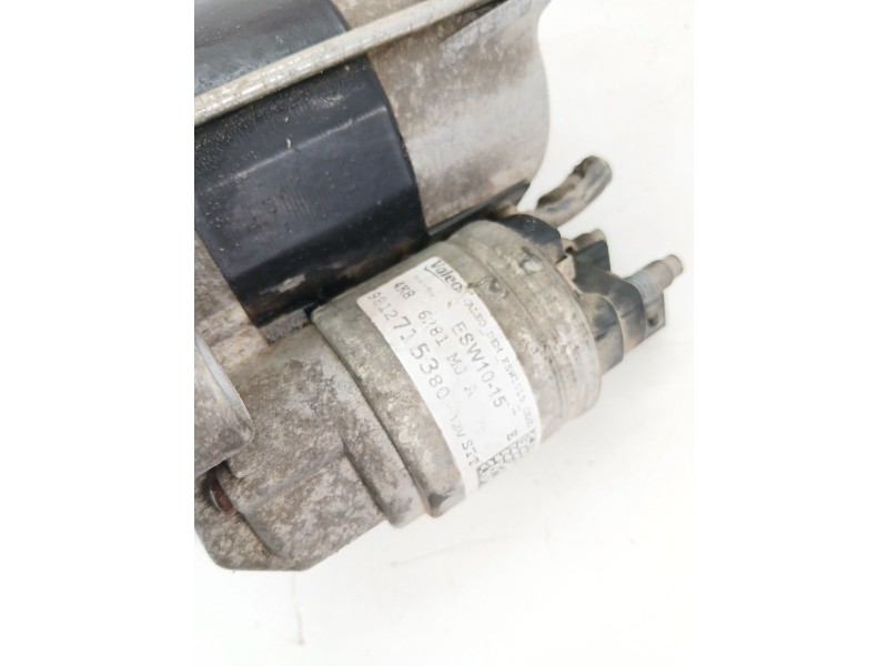 Recambio de motor arranque para peugeot 208 i (ca_, cc_) 1.2 puretech 82 referencia OEM IAM 9812715380  