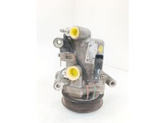 Recambio de compresor aire acondicionado para peugeot 208 i (ca_, cc_) 1.2 puretech 82 referencia OEM IAM 9810349980  