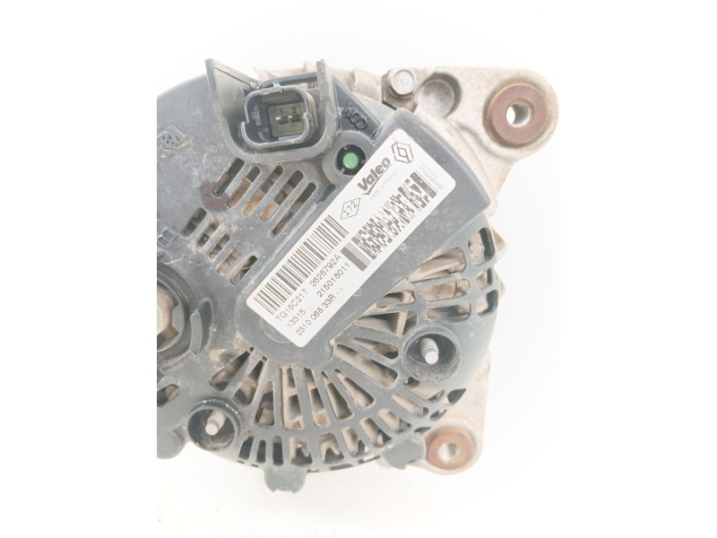 Recambio de alternador para dacia duster (hs_) 1.5 dci referencia OEM IAM 231006833R  
							