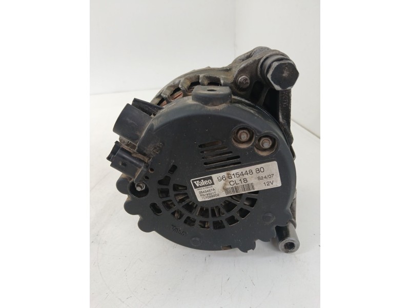 Recambio de alternador para peugeot 407 (6d_) 2.2 hdi 170 (6d4hth) referencia OEM IAM 9661544880  
							