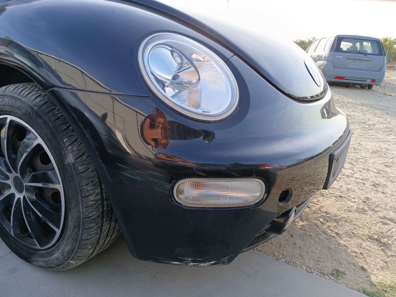 Recambio de paragolpes delantero para volkswagen new beetle (9c1, 1c1) 1.9 tdi referencia OEM IAM   