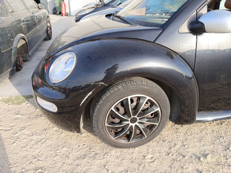 Recambio de aleta delantera izquierda para volkswagen new beetle (9c1, 1c1) 1.9 tdi referencia OEM IAM   