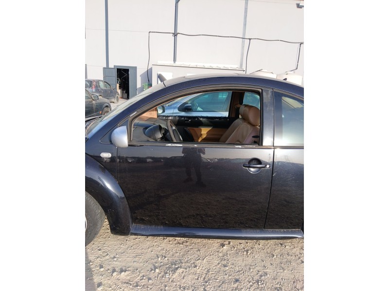 Recambio de puerta delantera izquierda para volkswagen new beetle (9c1, 1c1) 1.9 tdi referencia OEM IAM   