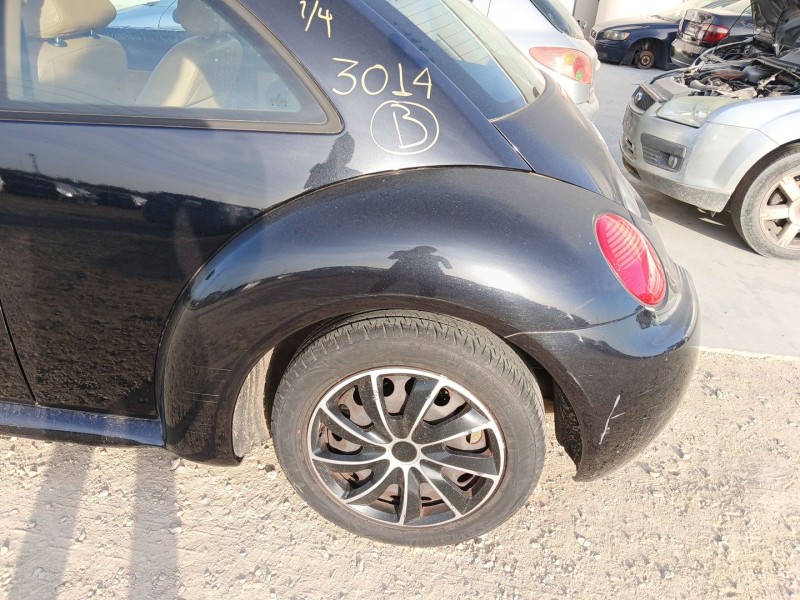 Recambio de aletin trasero izquierdo para volkswagen new beetle (9c1, 1c1) 1.9 tdi referencia OEM IAM   