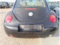 Recambio de paragolpes trasero para volkswagen new beetle (9c1, 1c1) 1.9 tdi referencia OEM IAM   