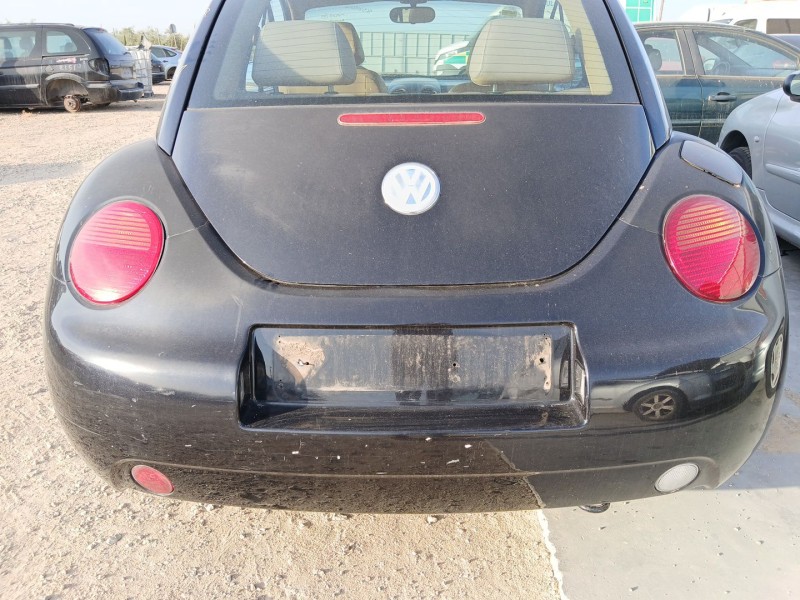 Recambio de paragolpes trasero para volkswagen new beetle (9c1, 1c1) 1.9 tdi referencia OEM IAM   