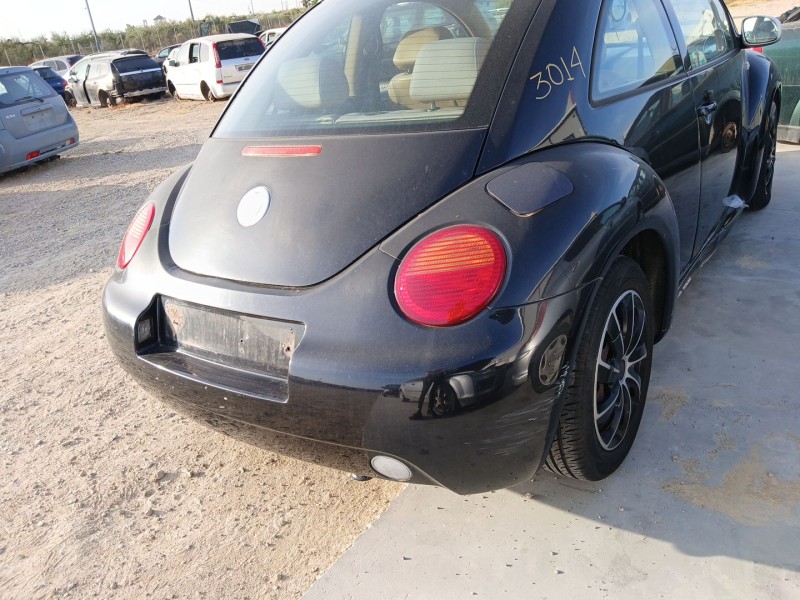 Recambio de paragolpes trasero para volkswagen new beetle (9c1, 1c1) 1.9 tdi referencia OEM IAM   