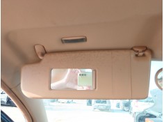 Recambio de parasol izquierdo para volkswagen new beetle (9c1, 1c1) 1.9 tdi referencia OEM IAM    2