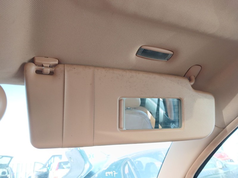 Recambio de parasol derecho para volkswagen new beetle (9c1, 1c1) 1.9 tdi referencia OEM IAM   