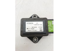 Recambio de sensor para mazda cx-7 (er) 2.3 mzr disi turbo awd (er3p) referencia OEM IAM 0265005254   2