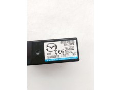 Recambio de modulo electronico para mazda cx-7 (er) 2.3 mzr disi turbo awd (er3p) referencia OEM IAM EH14675DZ   2
