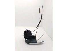 Recambio de cerradura puerta delantera izquierda para mazda cx-7 (er) 2.3 mzr disi turbo awd (er3p) referencia OEM IAM   