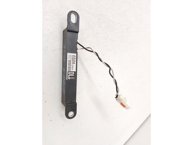 Recambio de antena para mazda cx-7 (er) 2.3 mzr disi turbo awd (er3p) referencia OEM IAM EG24676N1A  
							