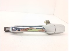 Recambio de maneta exterior trasera izquierda para mazda cx-7 (er) 2.3 mzr disi turbo awd (er3p) referencia OEM IAM   