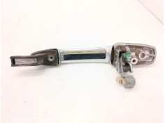 Recambio de maneta exterior trasera izquierda para mazda cx-7 (er) 2.3 mzr disi turbo awd (er3p) referencia OEM IAM    2