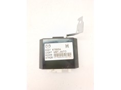 Recambio de centralita luces para mazda cx-7 (er) 2.3 mzr disi turbo awd (er3p) referencia OEM IAM E22767890A  