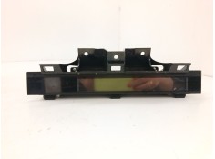 Recambio de pantalla multifuncion para mazda cx-7 (er) 2.3 mzr disi turbo awd (er3p) referencia OEM IAM EH14611J0  