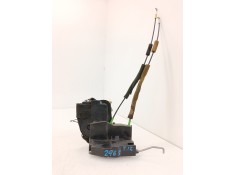 Recambio de cerradura puerta trasera izquierda para mazda cx-7 (er) 2.3 mzr disi turbo awd (er3p) referencia OEM IAM   