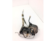 Recambio de cerradura puerta trasera izquierda para mazda cx-7 (er) 2.3 mzr disi turbo awd (er3p) referencia OEM IAM    2