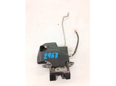 Recambio de cerradura maletero / porton para mazda cx-7 (er) 2.3 mzr disi turbo awd (er3p) referencia OEM IAM   