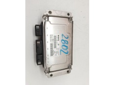 Recambio de centralita motor uce para peugeot 206 hatchback (2a/c) 1.6 16v referencia OEM IAM 9650347980  