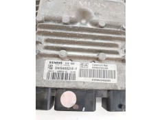 Recambio de centralita motor uce para citroën c3 i (fc_, fn_) 1.4 hdi referencia OEM IAM 9643455080   2