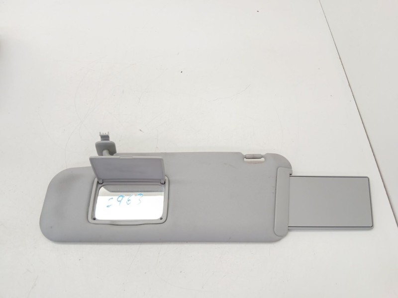 Recambio de parasol izquierdo para mazda cx-7 (er) 2.3 mzr disi turbo awd (er3p) referencia OEM IAM   