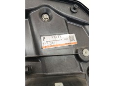Recambio de mando elevalunas delantero izquierdo para mazda cx-7 (er) 2.3 mzr disi turbo awd (er3p) referencia OEM IAM EG525997X 2