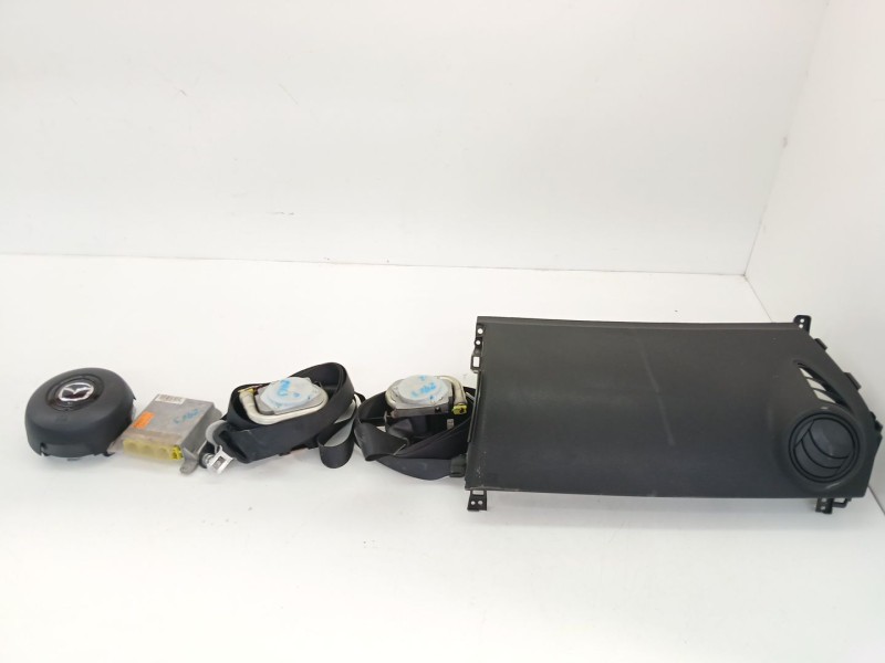 Recambio de kit airbag para mazda cx-7 (er) 2.3 mzr disi turbo awd (er3p) referencia OEM IAM   