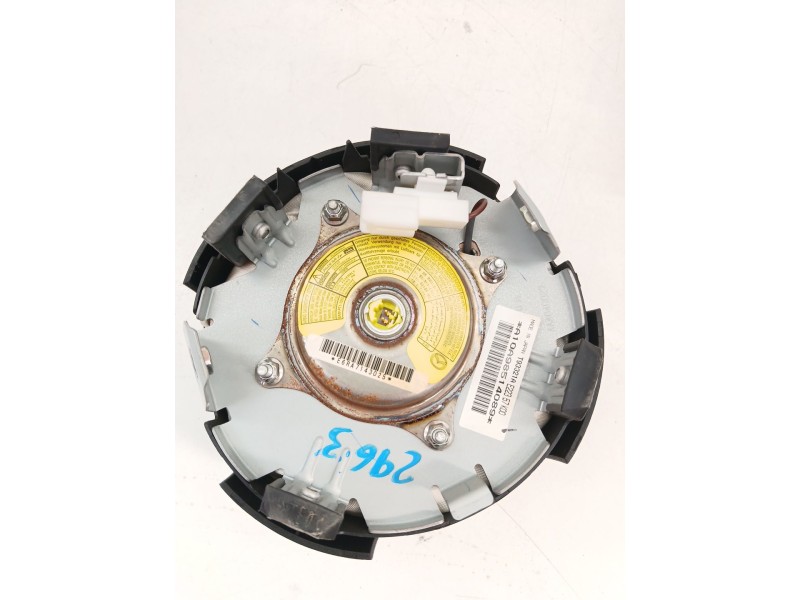 Recambio de kit airbag para mazda cx-7 (er) 2.3 mzr disi turbo awd (er3p) referencia OEM IAM   
							