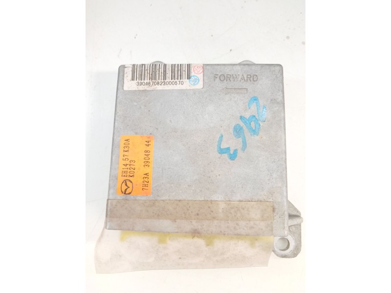 Recambio de kit airbag para mazda cx-7 (er) 2.3 mzr disi turbo awd (er3p) referencia OEM IAM   