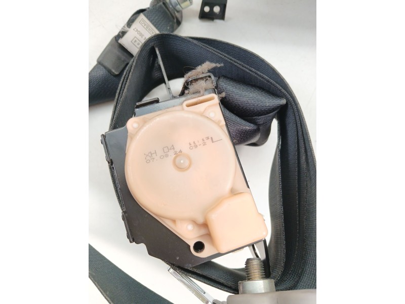 Recambio de kit airbag para mazda cx-7 (er) 2.3 mzr disi turbo awd (er3p) referencia OEM IAM   
							