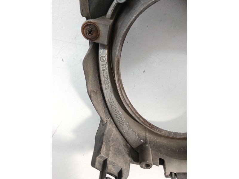 Recambio de moldura para mazda cx-7 (er) 2.3 mzr disi turbo awd (er3p) referencia OEM IAM E22150C12  
							