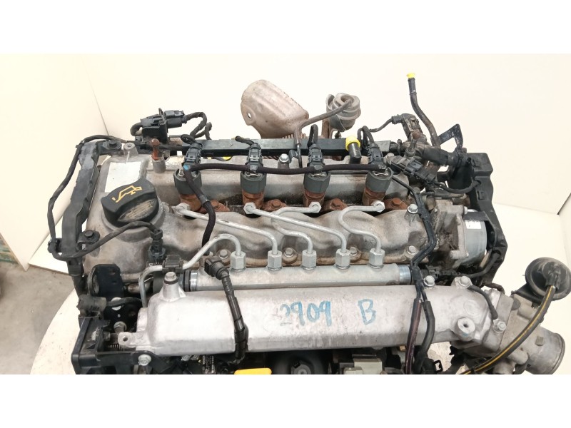 Recambio de motor completo para hyundai i30 (fd) 1.6 crdi referencia OEM IAM   