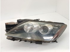 Recambio de faro izquierdo para mazda cx-7 (er) 2.3 mzr disi turbo awd (er3p) referencia OEM IAM EH1051040  