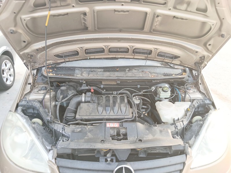 mercedes-benz clase a (w169) del año 2006