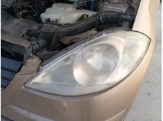Recambio de faro izquierdo para mercedes-benz clase a (w169) a 180 cdi (169.007, 169.307) referencia OEM IAM   