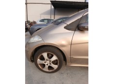 Recambio de aleta delantera izquierda para mercedes-benz clase a (w169) a 180 cdi (169.007, 169.307) referencia OEM IAM   