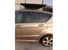 Recambio de puerta trasera izquierda para mercedes-benz clase a (w169) a 180 cdi (169.007, 169.307) referencia OEM IAM   