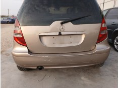Recambio de paragolpes trasero para mercedes-benz clase a (w169) a 180 cdi (169.007, 169.307) referencia OEM IAM   