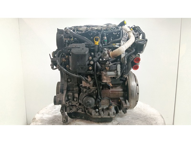 Recambio de motor completo para peugeot 407 (6d_) 2.2 hdi 170 (6d4hth) referencia OEM IAM 4HT 4HT 
							