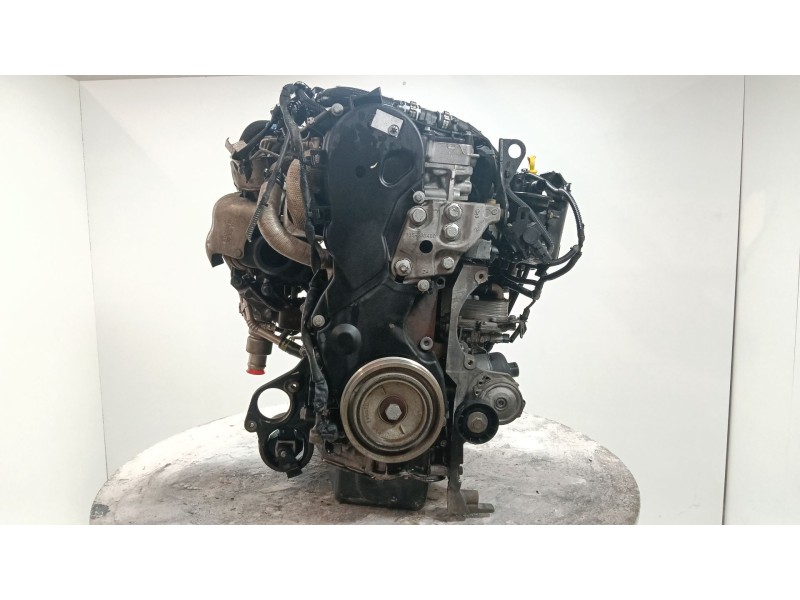 Recambio de motor completo para peugeot 407 (6d_) 2.2 hdi 170 (6d4hth) referencia OEM IAM 4HT 4HT 
