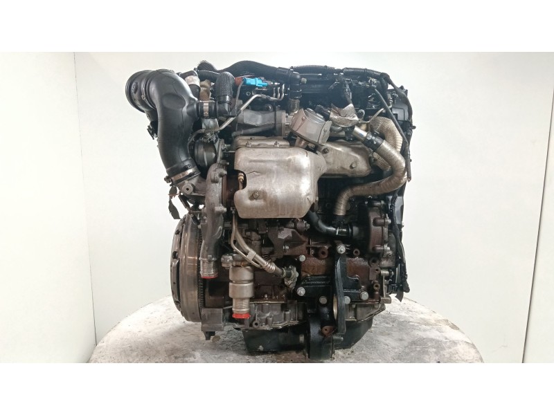 Recambio de motor completo para peugeot 407 (6d_) 2.2 hdi 170 (6d4hth) referencia OEM IAM 4HT 4HT 
							