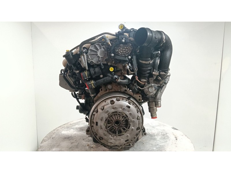 Recambio de motor completo para peugeot 407 (6d_) 2.2 hdi 170 (6d4hth) referencia OEM IAM 4HT 4HT 