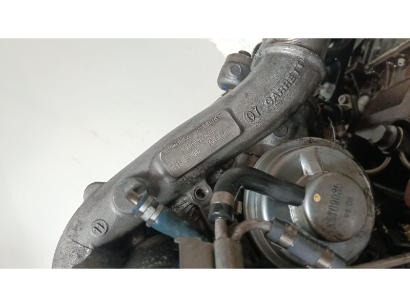 Recambio de motor completo para peugeot 407 (6d_) 2.2 hdi 170 (6d4hth) referencia OEM IAM 4HT 4HT 
							