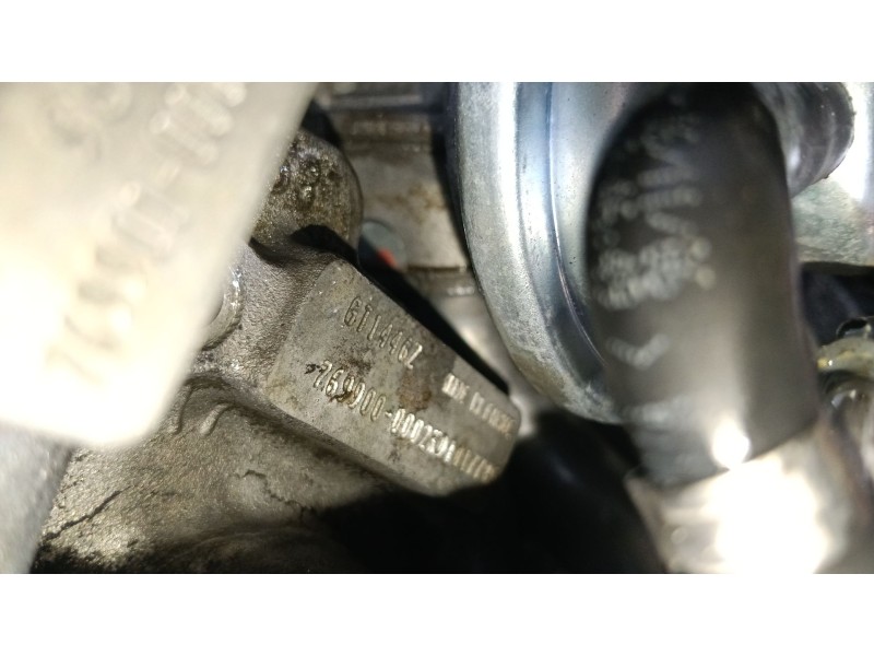 Recambio de motor completo para peugeot 407 (6d_) 2.2 hdi 170 (6d4hth) referencia OEM IAM 4HT 4HT 
							