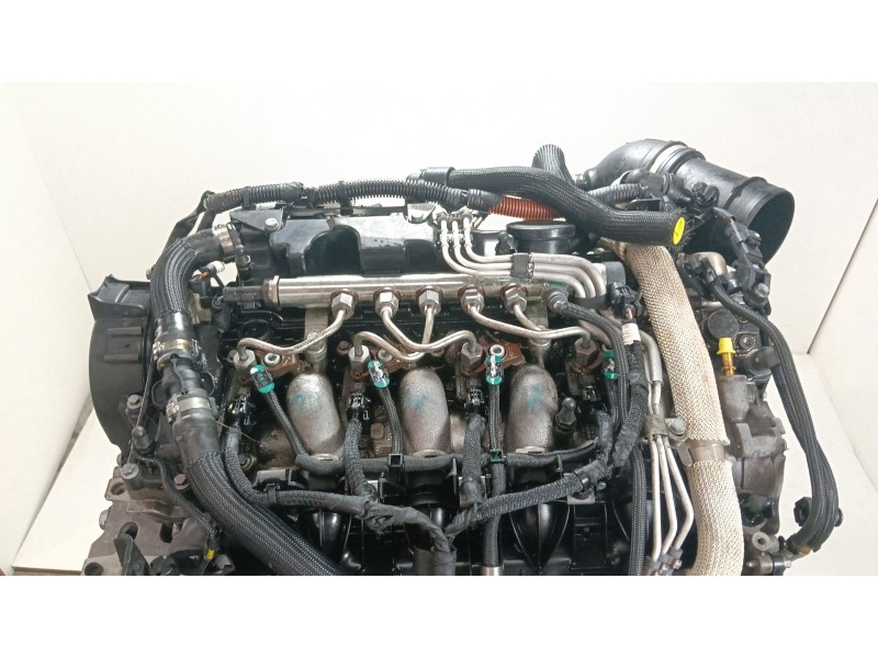 Recambio de motor completo para peugeot 407 (6d_) 2.2 hdi 170 (6d4hth) referencia OEM IAM 4HT 4HT 
							