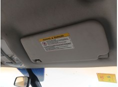 Recambio de parasol derecho para mercedes-benz clase a (w169) a 180 cdi (169.007, 169.307) referencia OEM IAM   