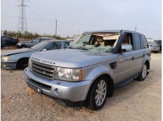 land rover range rover sport i (l320) del año 2008