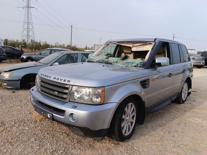 land rover range rover sport i (l320) del año 2008